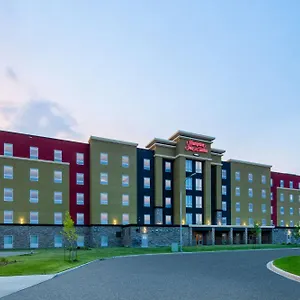 Hampton & St. Albert, Ab Hotel Edmonton