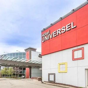 Universel Hotel Quebec City